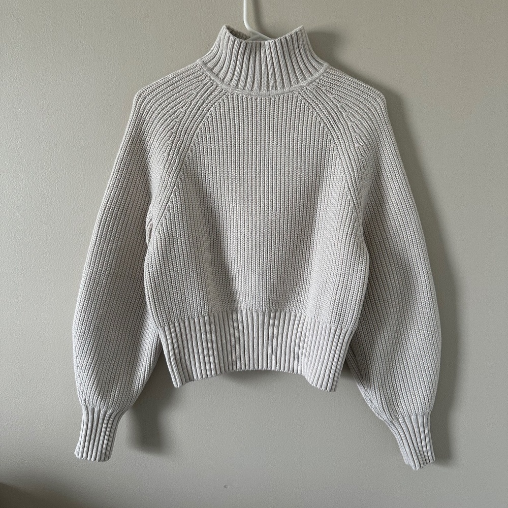 H&M knit sweater